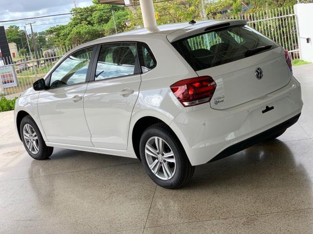 Novo Polo 1.0 MPI - 2019-2020 - Branco Cristal - Foto 4