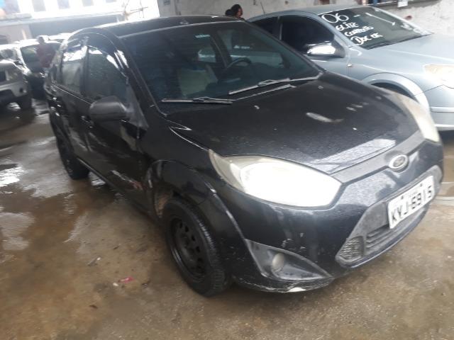 Fiesta 1.6 2011 barato
