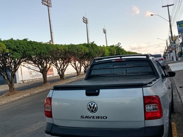 Vendo Saveiro - Foto 4