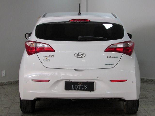 HB20 Premium 1.6 Flex 16V Aut. - Foto 6