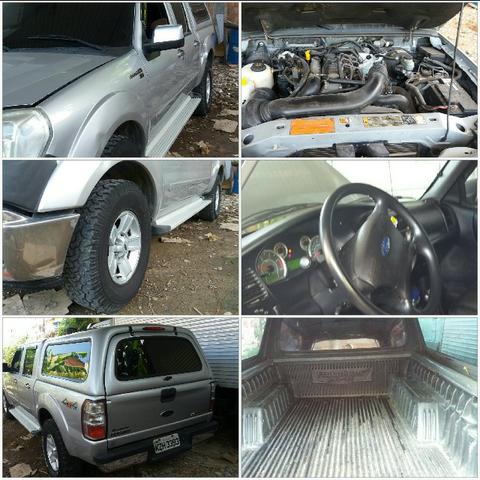 Ford ranger xlt 2010 diesel 4*4