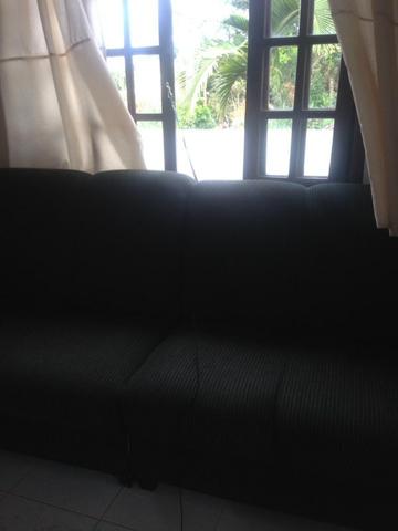 Aluga-se casa na praia de Itapoa 200,00 diaria - Foto 8