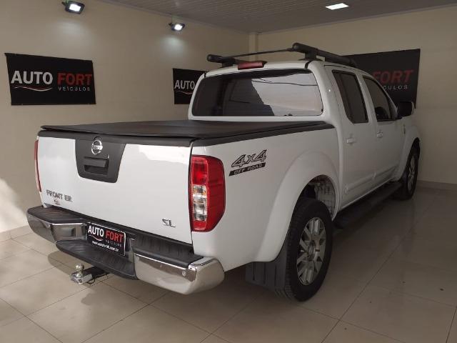 Nissan Frontier SL 2.5 TD CD 4x4 (aut) - Foto 4