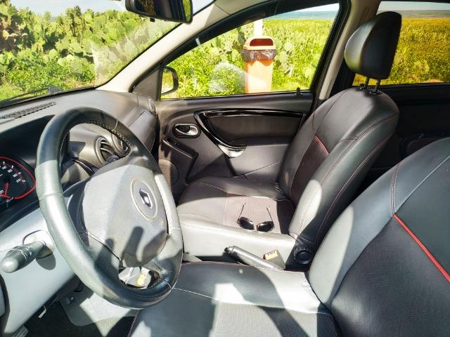 Sandero Stepway Automático 2013 28.900,00 - Foto 7