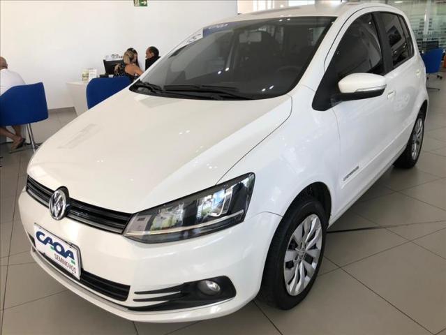 Volkswagen Fox 1.6 Msi Comfortline 8v - Foto 2