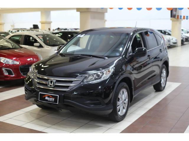 Honda CRV LX 2.0 Aut. Completo