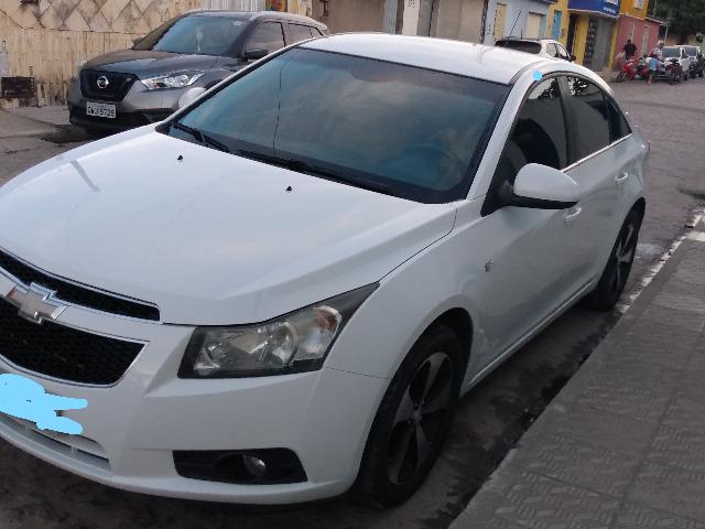 Cruze LT Sedan - 2014 - Foto 2