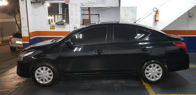 Vendo ou Troco Versa 1.6 SV 2016 - Foto 2
