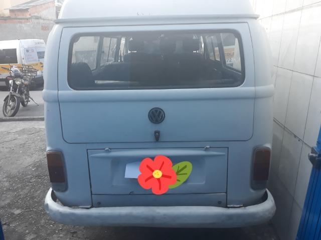Kombi 2001 GNV - Foto 2