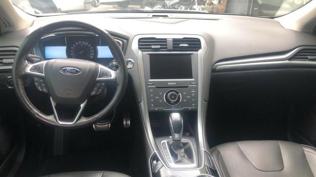 Ford Fusion - Foto 7
