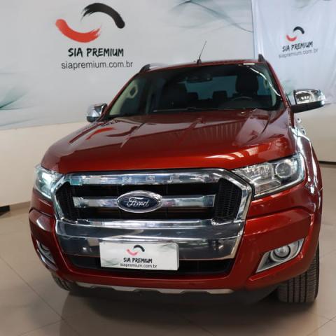 Ford Ranger Limited 3.2