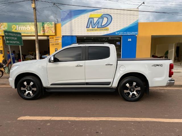 S10 LTZ 15/15 2.8 4x4 Diesel Top de Luxo - Foto 2