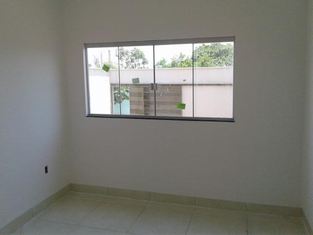 Linda Casa, 3Q, suite, 90m2, no Residencial Solar Central Park - Ap. de Goiânia R$ 175.000 - Foto 10