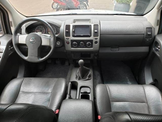 frontier svatk 2013 2014 diesel - Foto 8
