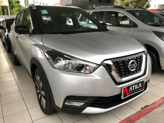 Nissan kicks 1.6 2018 SL 18 mil km rodado único dono - Foto 2