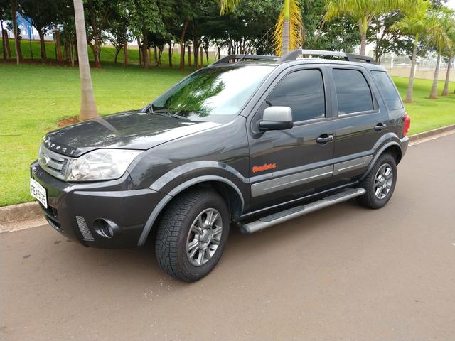 EcoSport freestyle 2012 apenas 48 mil km - Foto 3