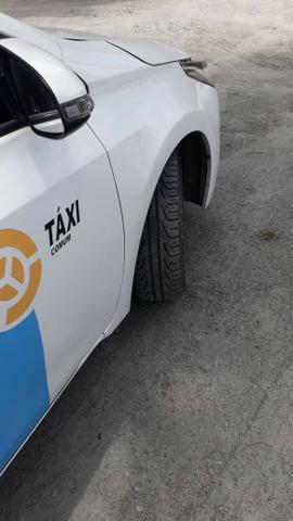 Taxi Corola 2018 com praça transferível - Foto 3