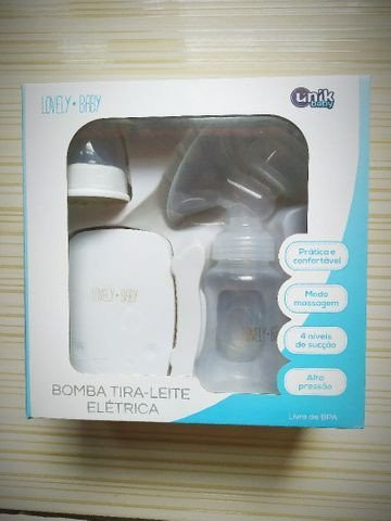 Bomba Tira-Leite Elétrica - BIVOLT - Foto 2