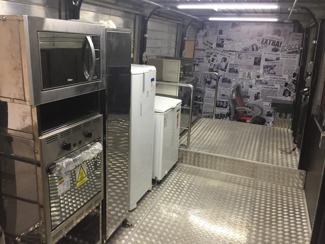 Food Truck Mercêdes Benz - Foto 12