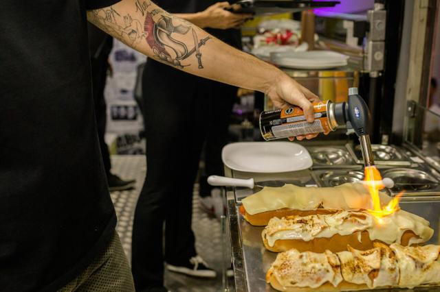 Food Truck Mercêdes Benz - Foto 13