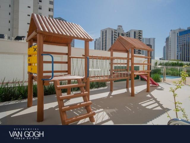 Apartamento à venda com 4 dormitórios em Setor oeste, Goiânia cod:1565 - Foto 17