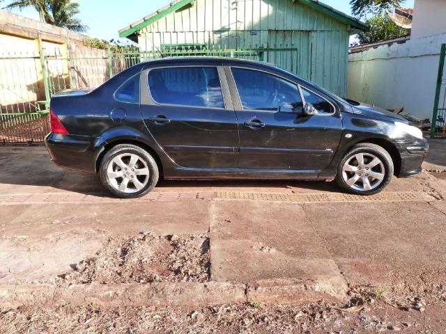 Peugeot 307 sedan 1.6 Flex - Foto 3