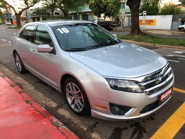 Fusion 2.5 Automático Completo 2010 - Foto 3
