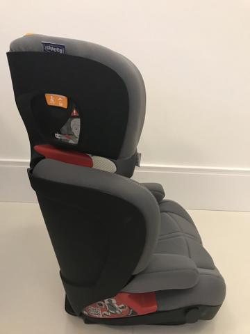 Cadeira para auto Chicco Oasys 2-3 evolution - elegance 15kg - 36kg - Foto 5