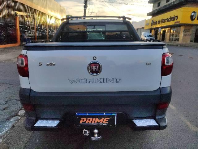 FIAT STRADA 1.4 GABINE DUPLA 14/15 COMPLETA SUPER CONSERVADA. - Foto 7