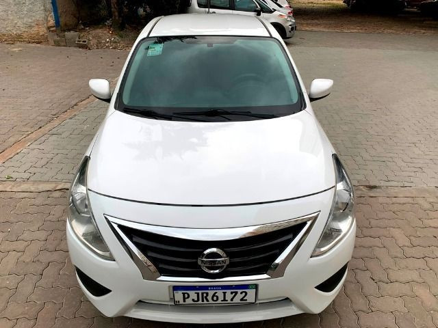 Nissan Versa 1.6 SV 2016 Completíssimo Nada a Fazer IPVA 2020 pago - Foto 9