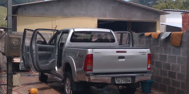 Hilux 3.0 SRV
