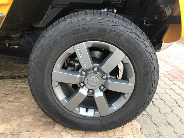 Pirelli Scorpion ATR 255/65/R17