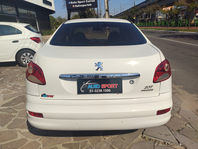 207 2013/2013 1.4 xr passion 8v flex 4p manual - Foto 3