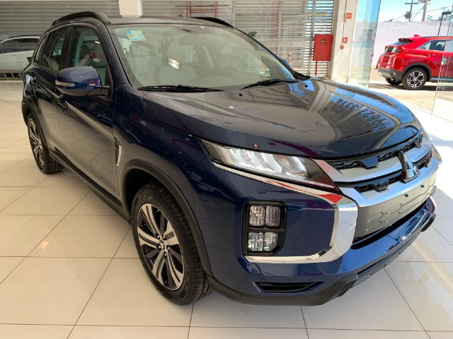 MITSUBISHI OUTLANDER SPORT HPE 2022 A PRONTA ENTREGA!!!