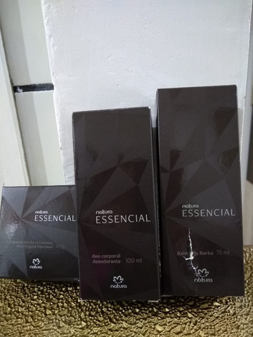 Kit Natura Essencial dia dos pais