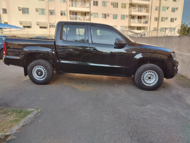 AMAROK 2018 DISEL UNICO DONO 79.900 - Foto 13