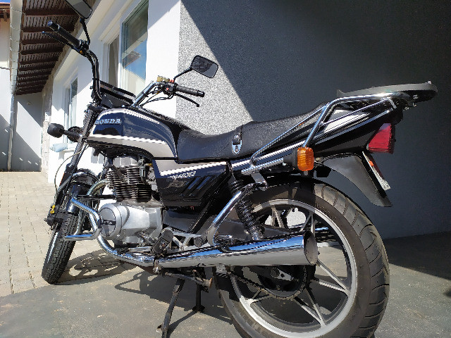 CB 400 Tucunaré - 84 - Preta/cinza - Foto 14
