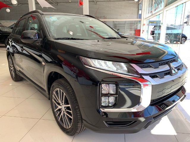 MITSUBISHI OUTLANDER SPORT 2022 GLS A PRONTA ENTREGA!!!