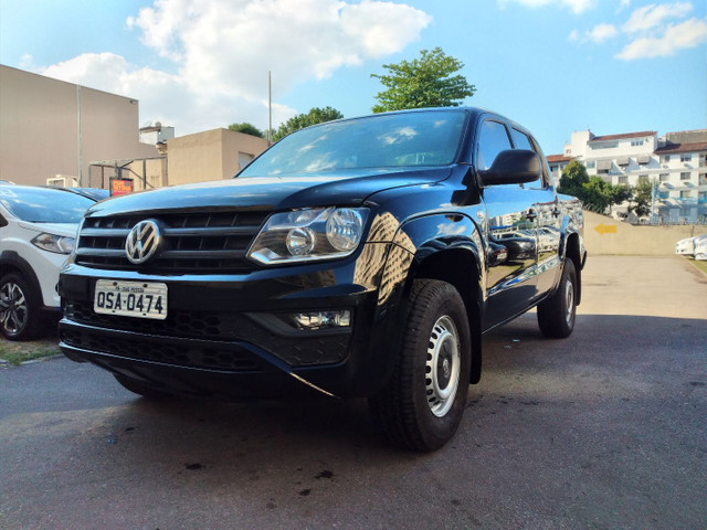 AMAROK 2018 DISEL UNICO DONO 79.900 - Foto 6