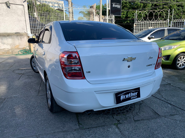 Cobalt com gnv - Foto 5