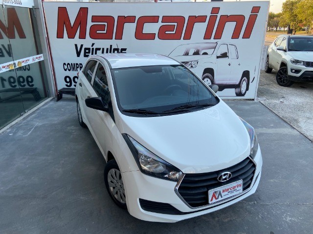 HYUNDAI HB20 HATCH 1.0 FLEX 2018