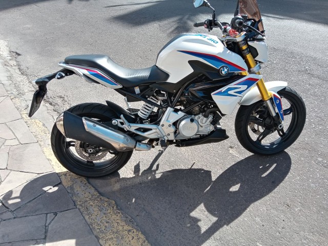 BMW G 310R 2018 IMPECÁVEL