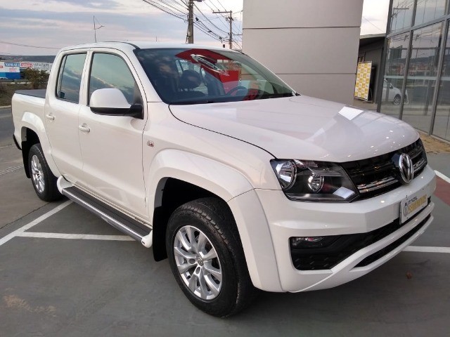 VW AMAROK CD 4X4 COMF