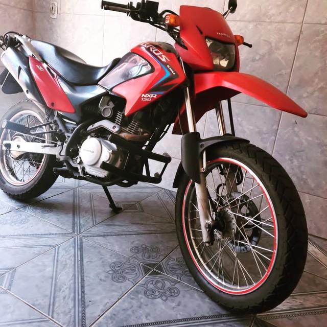 BROS 150 ESD COMPLETA 2012