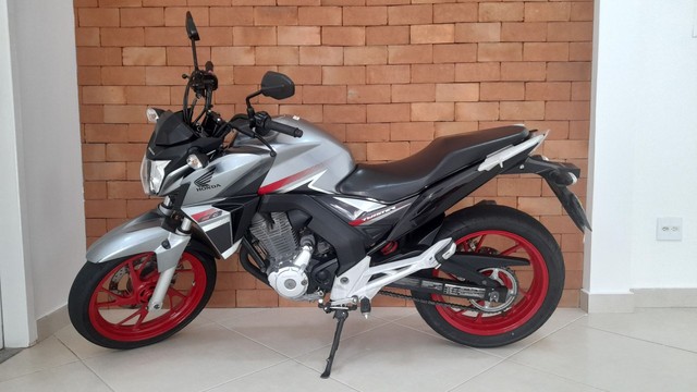 HONDA CB250 TWITTER ABS 2018