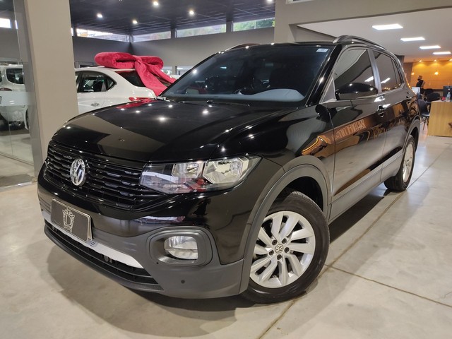 VOLKSWAGEN T-CROSS 1.0 TSI FLEX 12V 5P AUT.