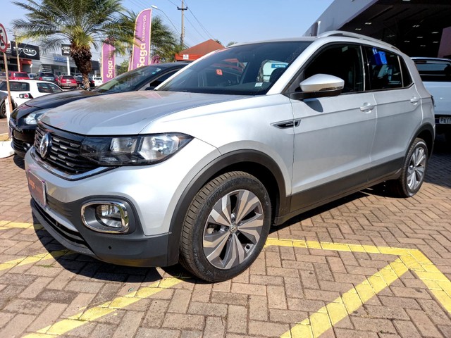 VOLKSWAGEN T-CROSS 1.4 TSI HIGHLINE  AUT   FLEX 