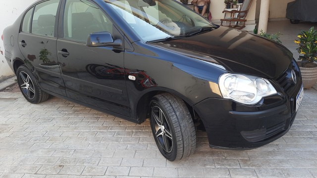 POLO SEDAN 1.6 2008