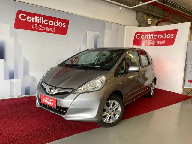 HONDA FIT FIT LX 1.4/ 1.4 FLEX 8V/16V 5P AUT.