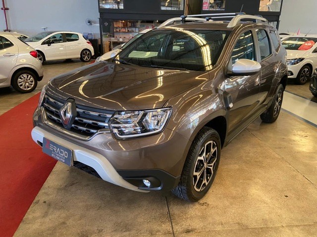 RENAULT DUSTER 1.6 ICONIC  EXTRA!!! 